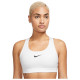 Nike Γυναικείο μπουστάκι Swoosh Medium-Support Padded Sports Bra Nike Γυναικείο μπουστάκι Swoosh Medium-Support Padded Sports Bra